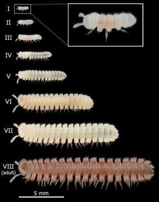 Neurapleura! ¿Descubre cómo este Miriapodo se desliza por la vida con más de 100 patas?